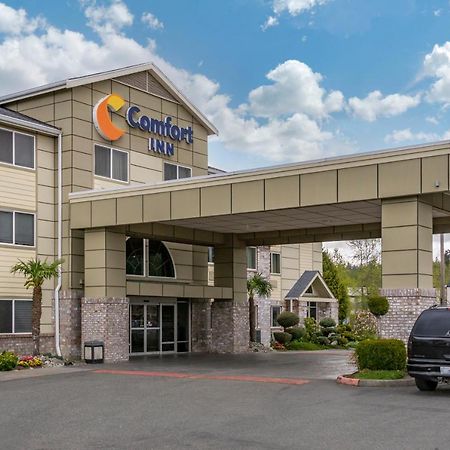 Comfort Inn Kent - Seattle Luaran gambar