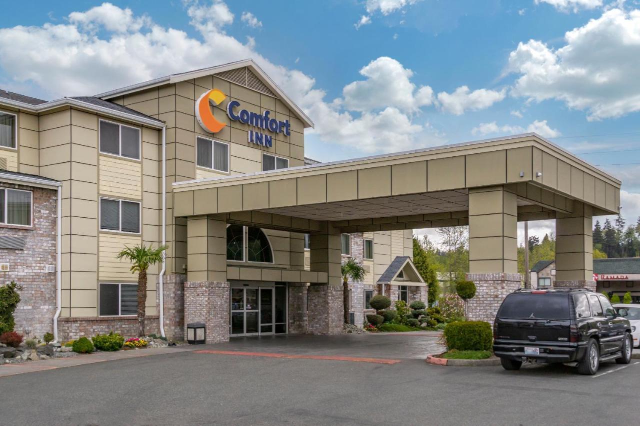 Comfort Inn Kent - Seattle Luaran gambar