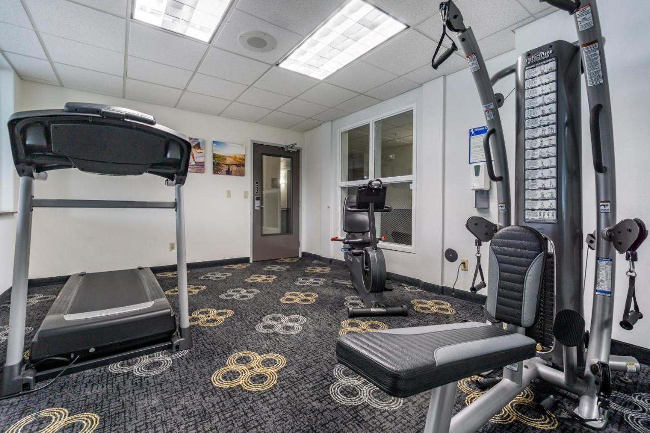 Comfort Inn Kent - Seattle Luaran gambar