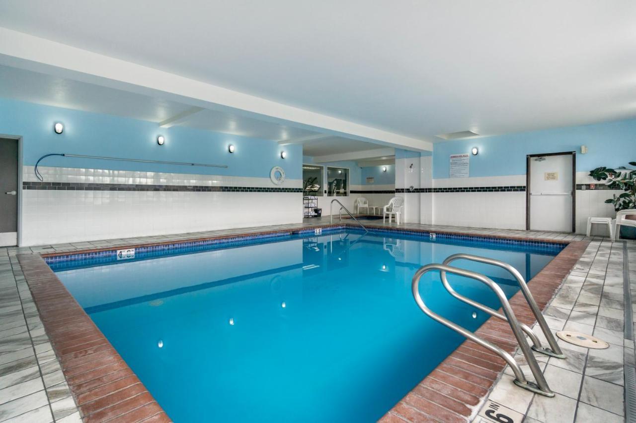 Comfort Inn Kent - Seattle Luaran gambar