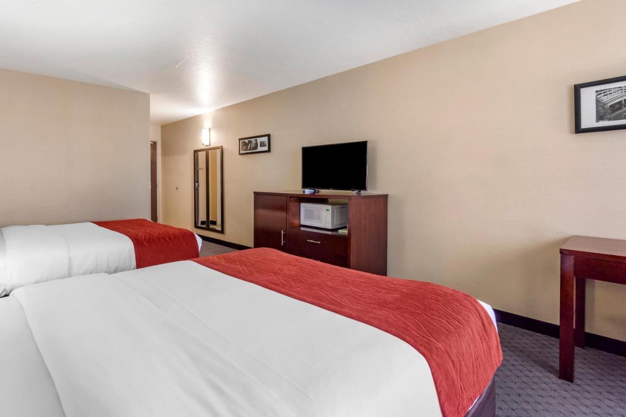 Comfort Inn Kent - Seattle Luaran gambar