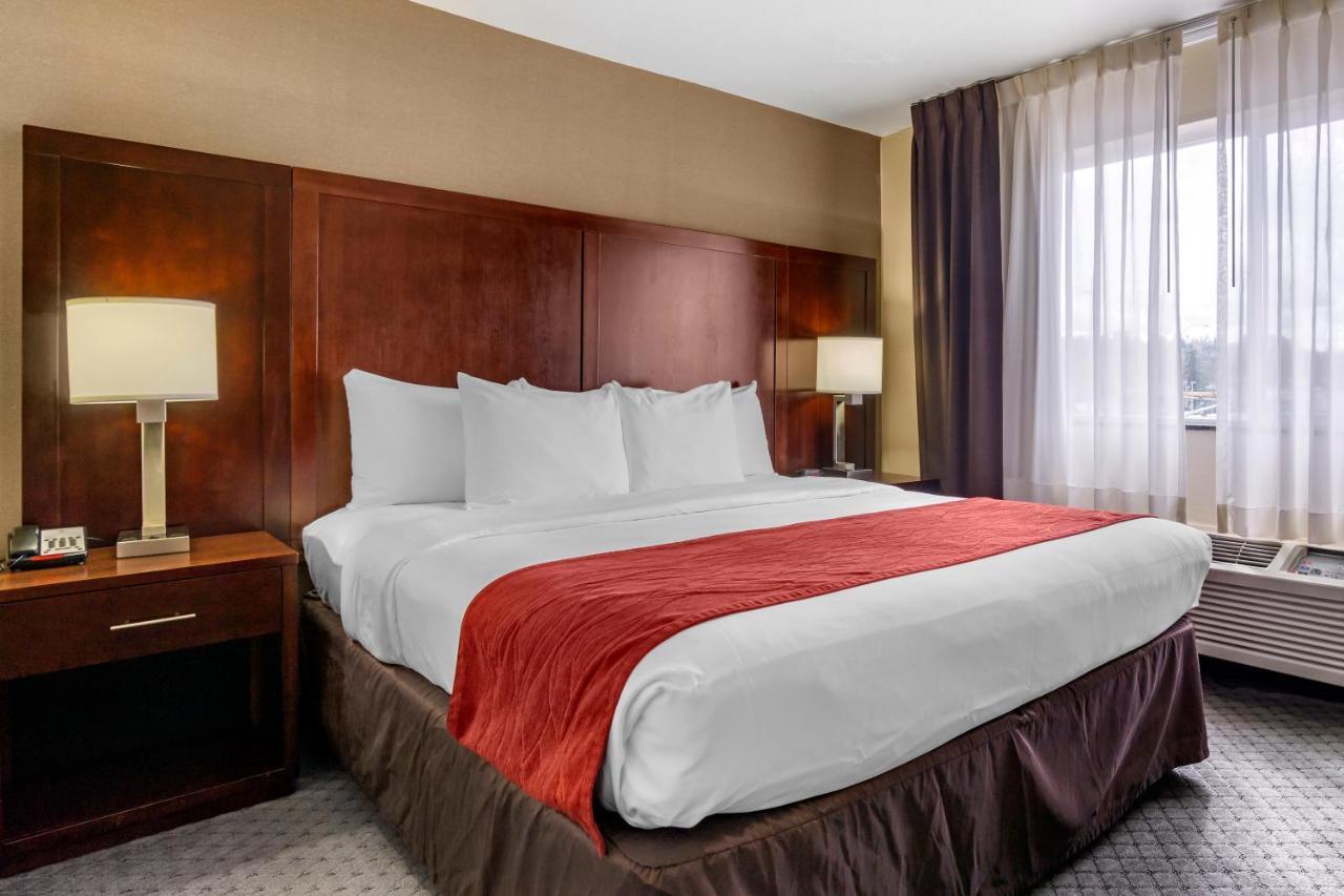 Comfort Inn Kent - Seattle Luaran gambar