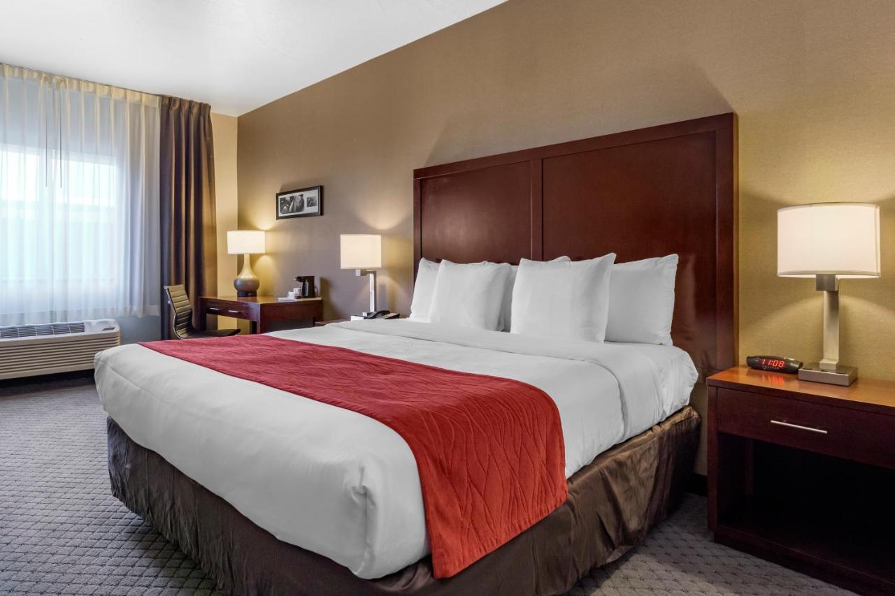 Comfort Inn Kent - Seattle Luaran gambar