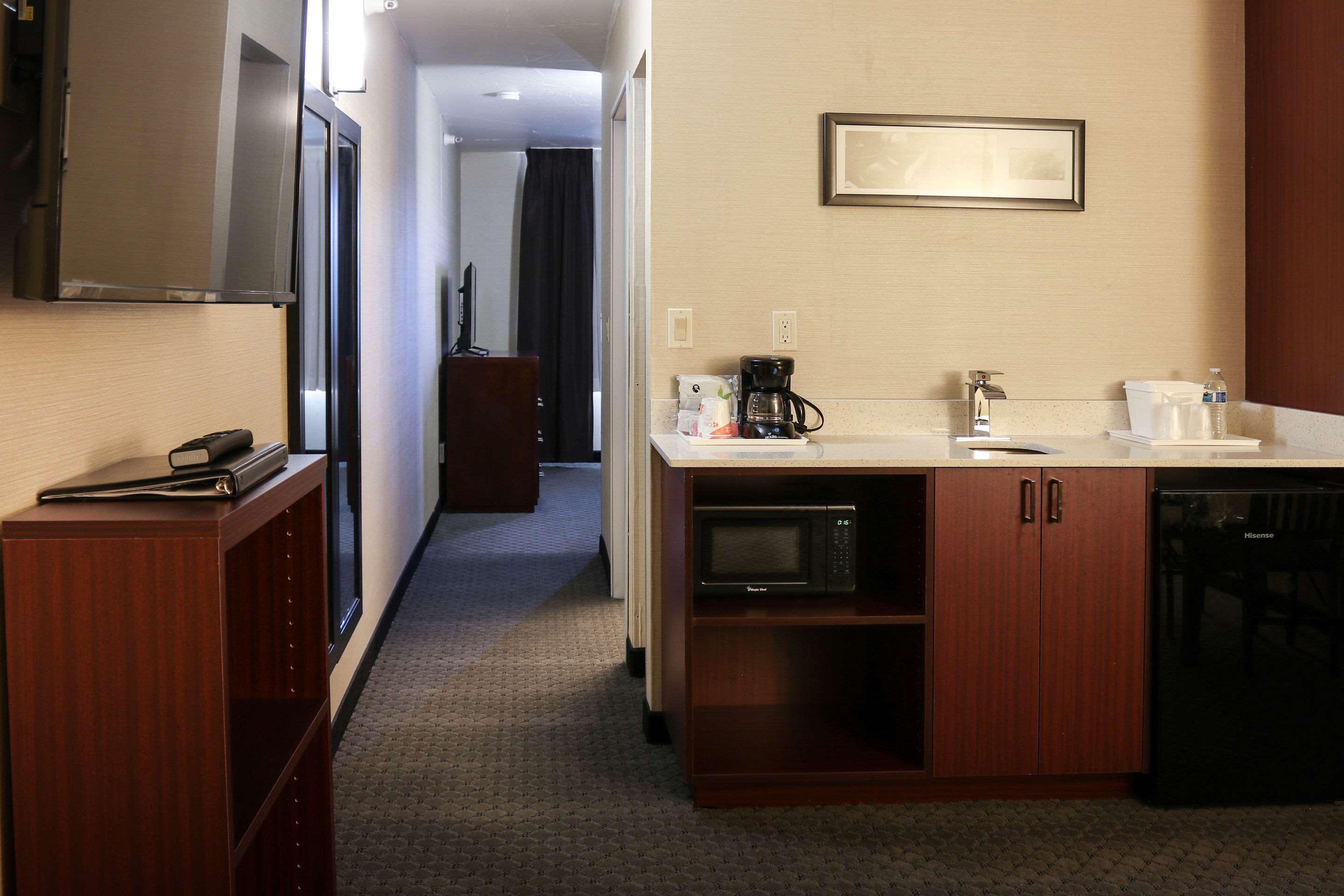 Comfort Inn Kent - Seattle Luaran gambar