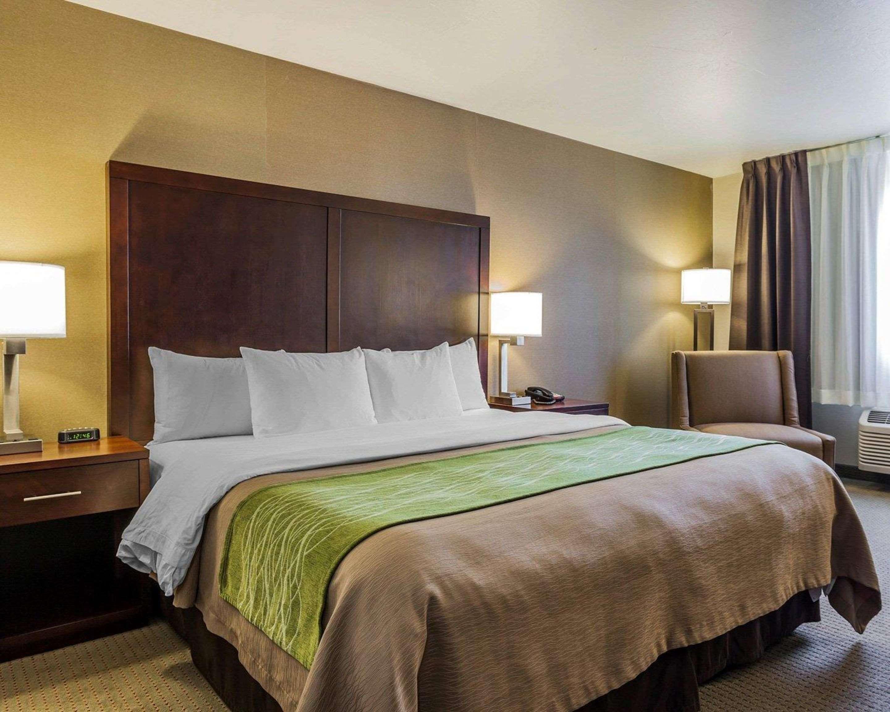 Comfort Inn Kent - Seattle Luaran gambar