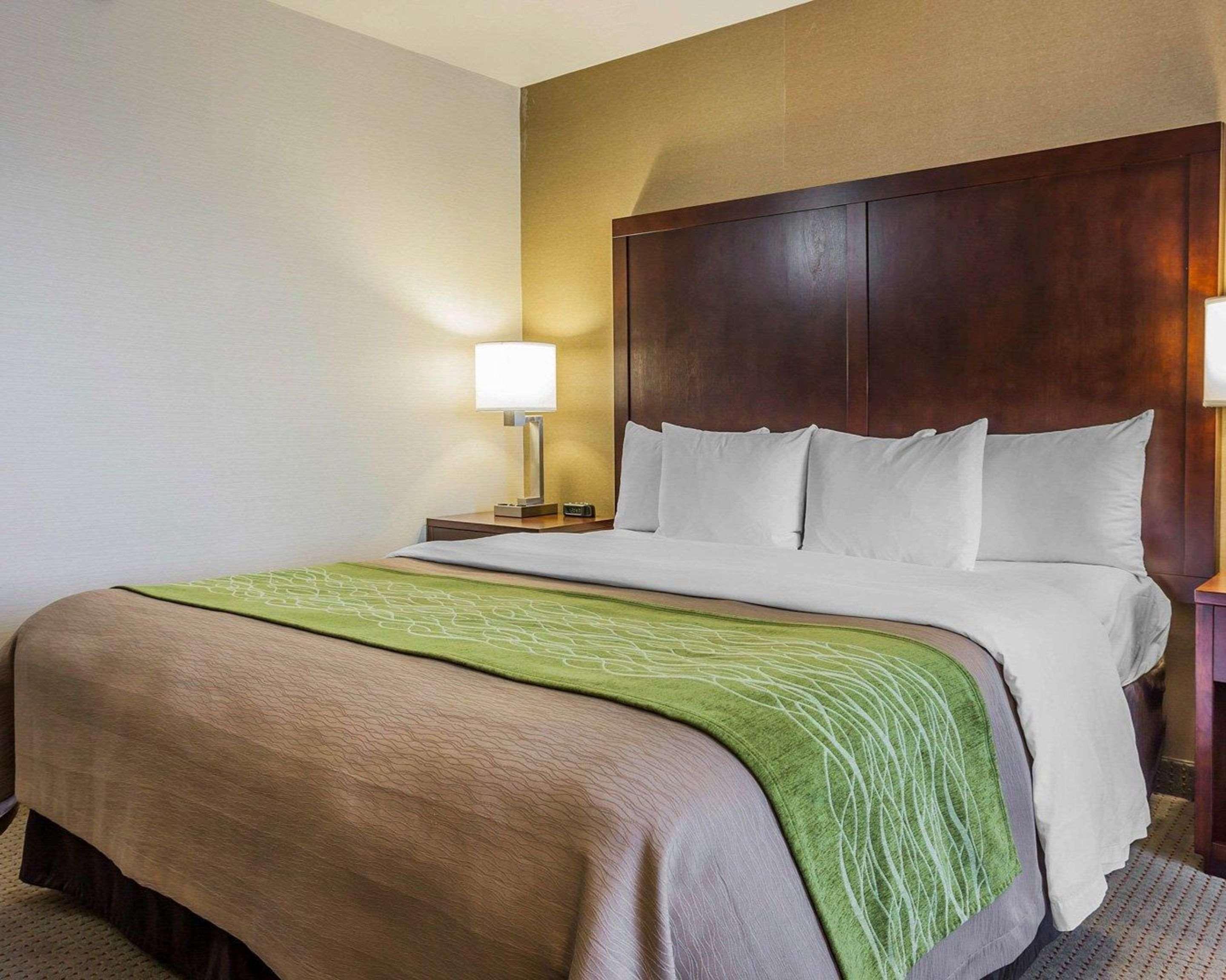 Comfort Inn Kent - Seattle Luaran gambar