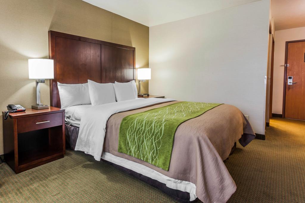 Comfort Inn Kent - Seattle Luaran gambar