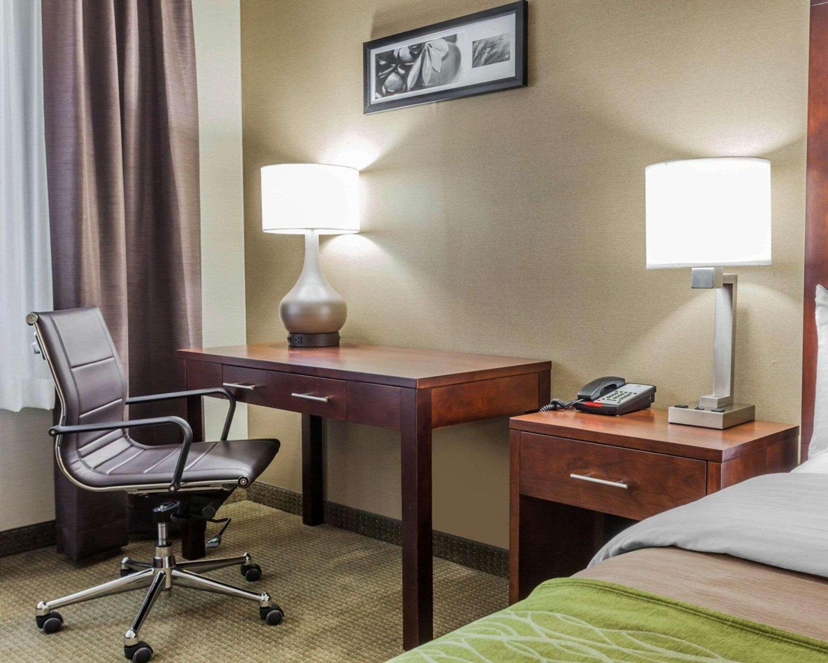Comfort Inn Kent - Seattle Luaran gambar