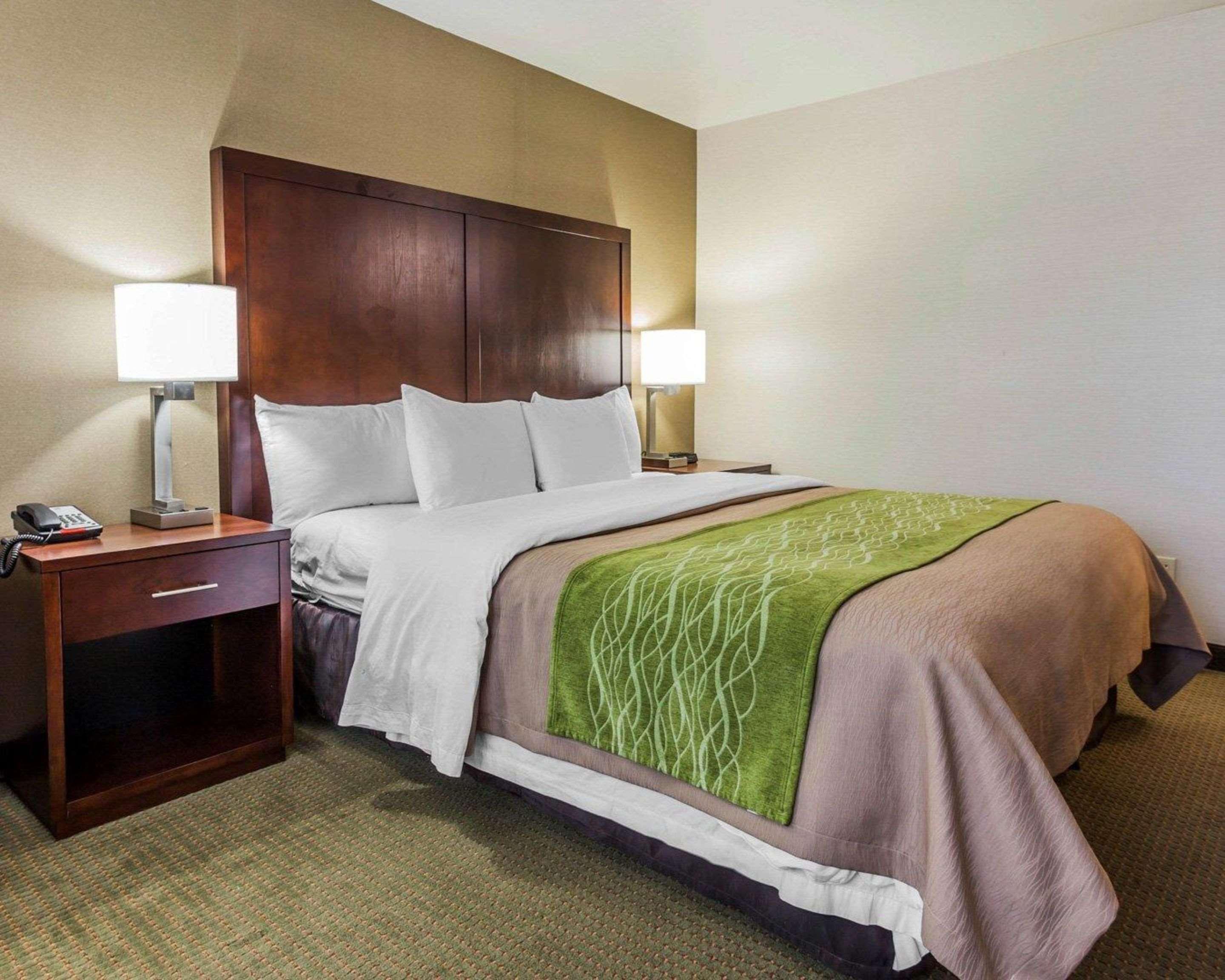 Comfort Inn Kent - Seattle Luaran gambar