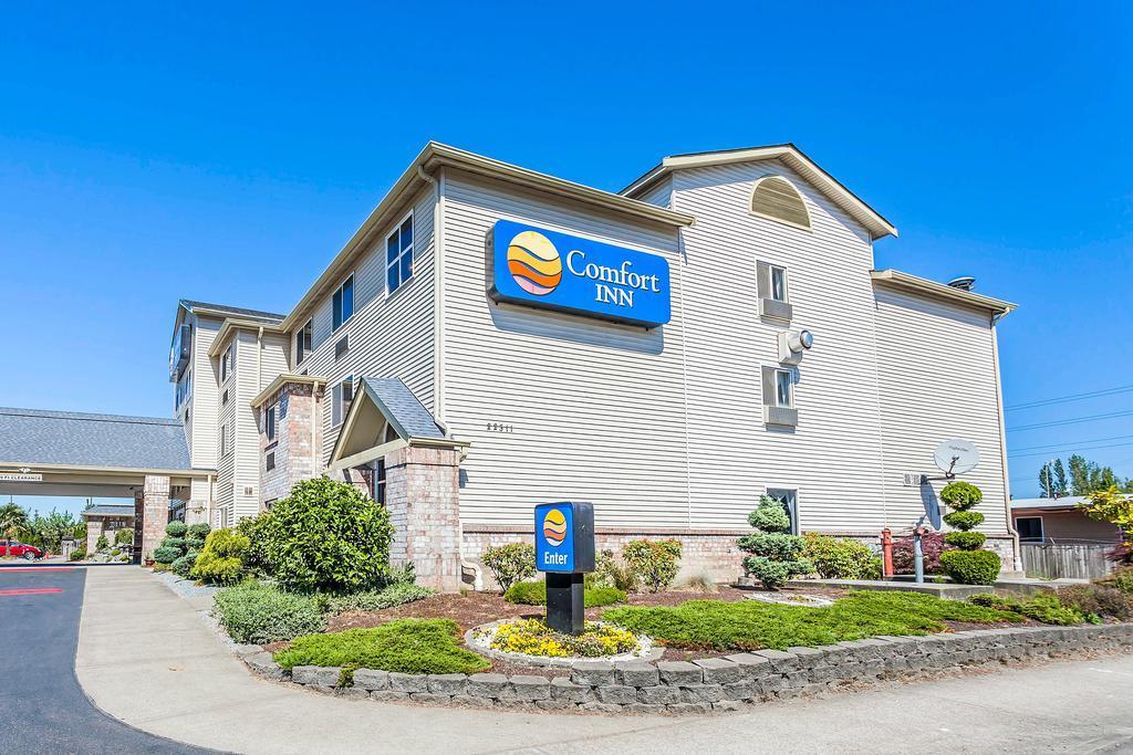 Comfort Inn Kent - Seattle Luaran gambar