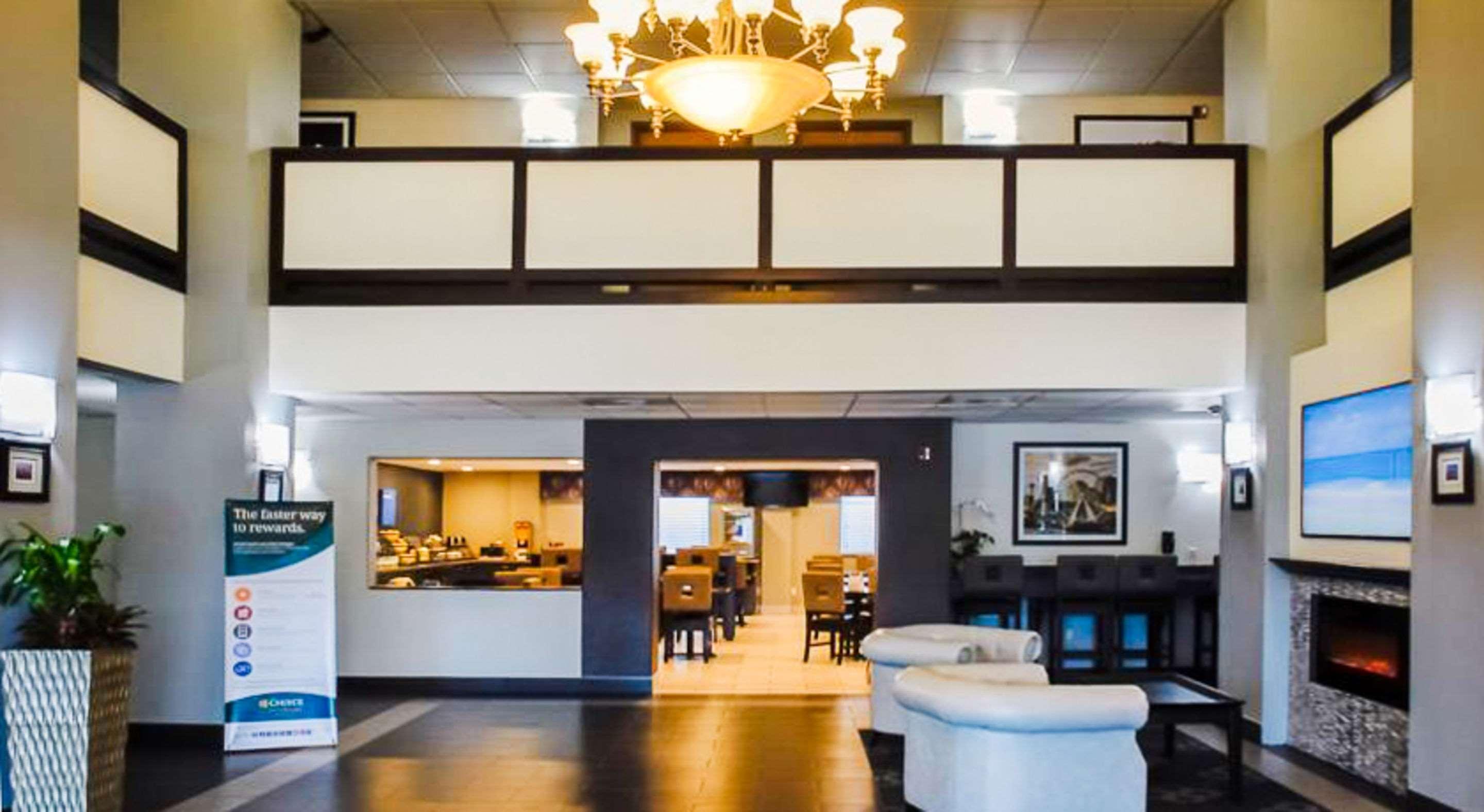 Comfort Inn Kent - Seattle Luaran gambar