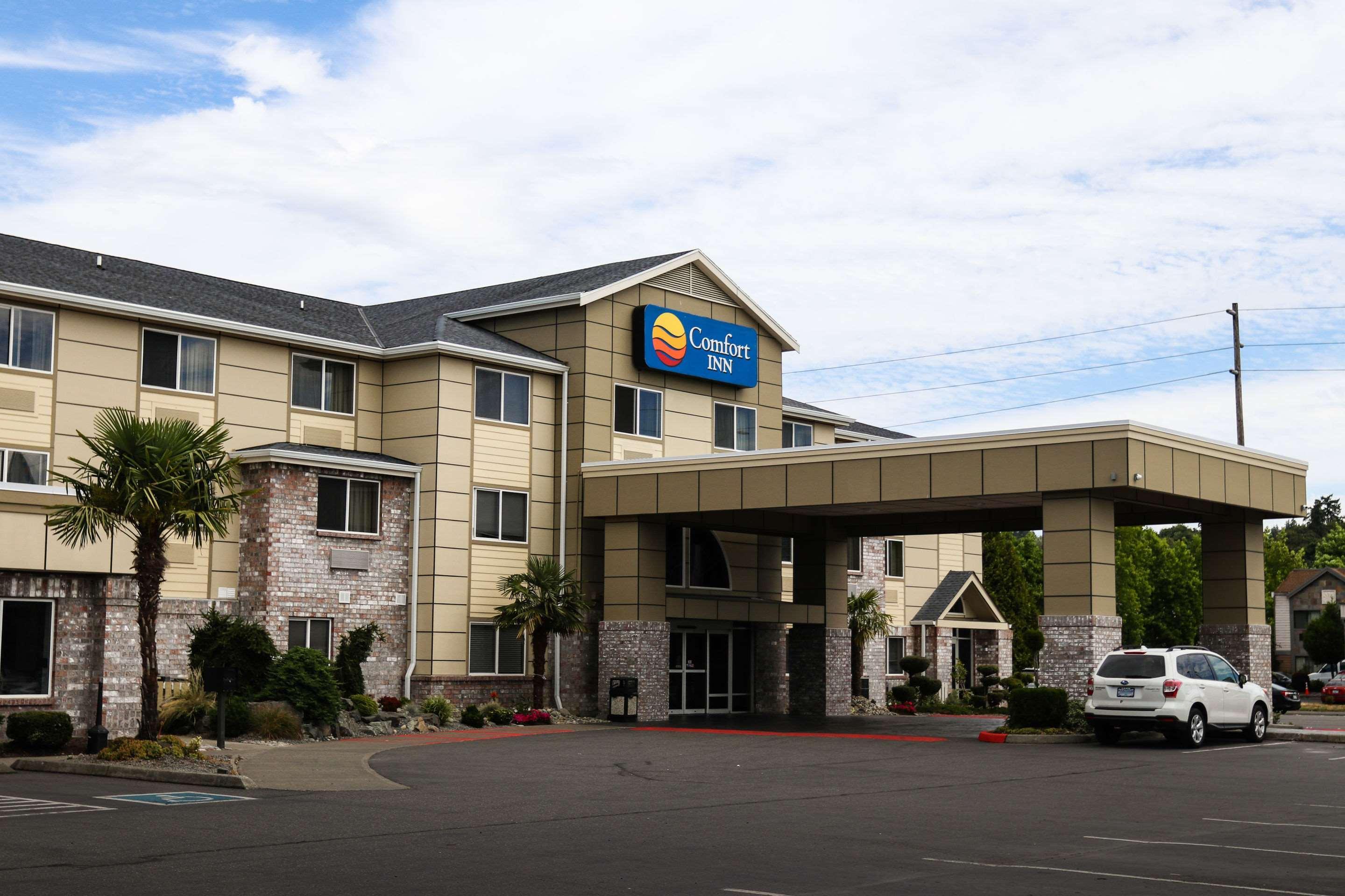 Comfort Inn Kent - Seattle Luaran gambar