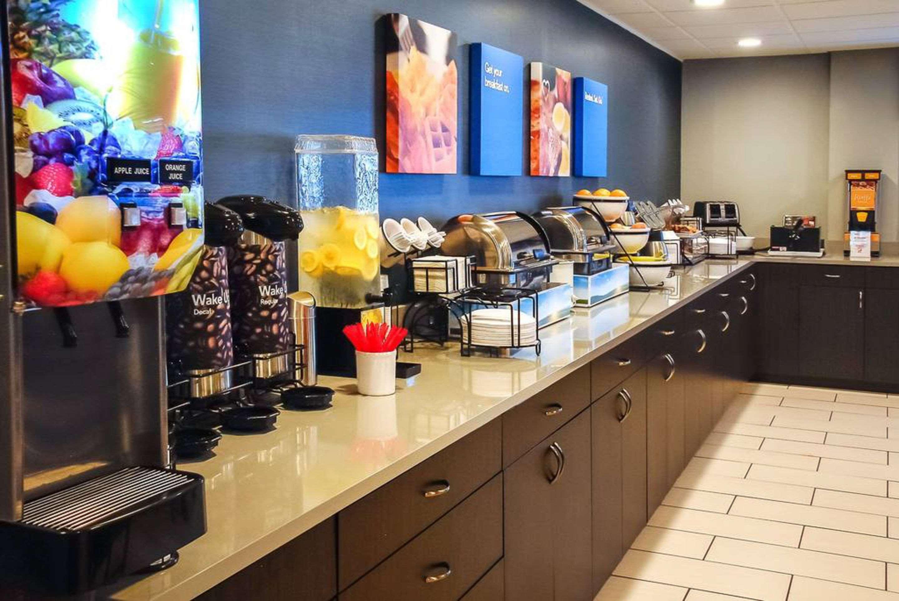 Comfort Inn Kent - Seattle Luaran gambar