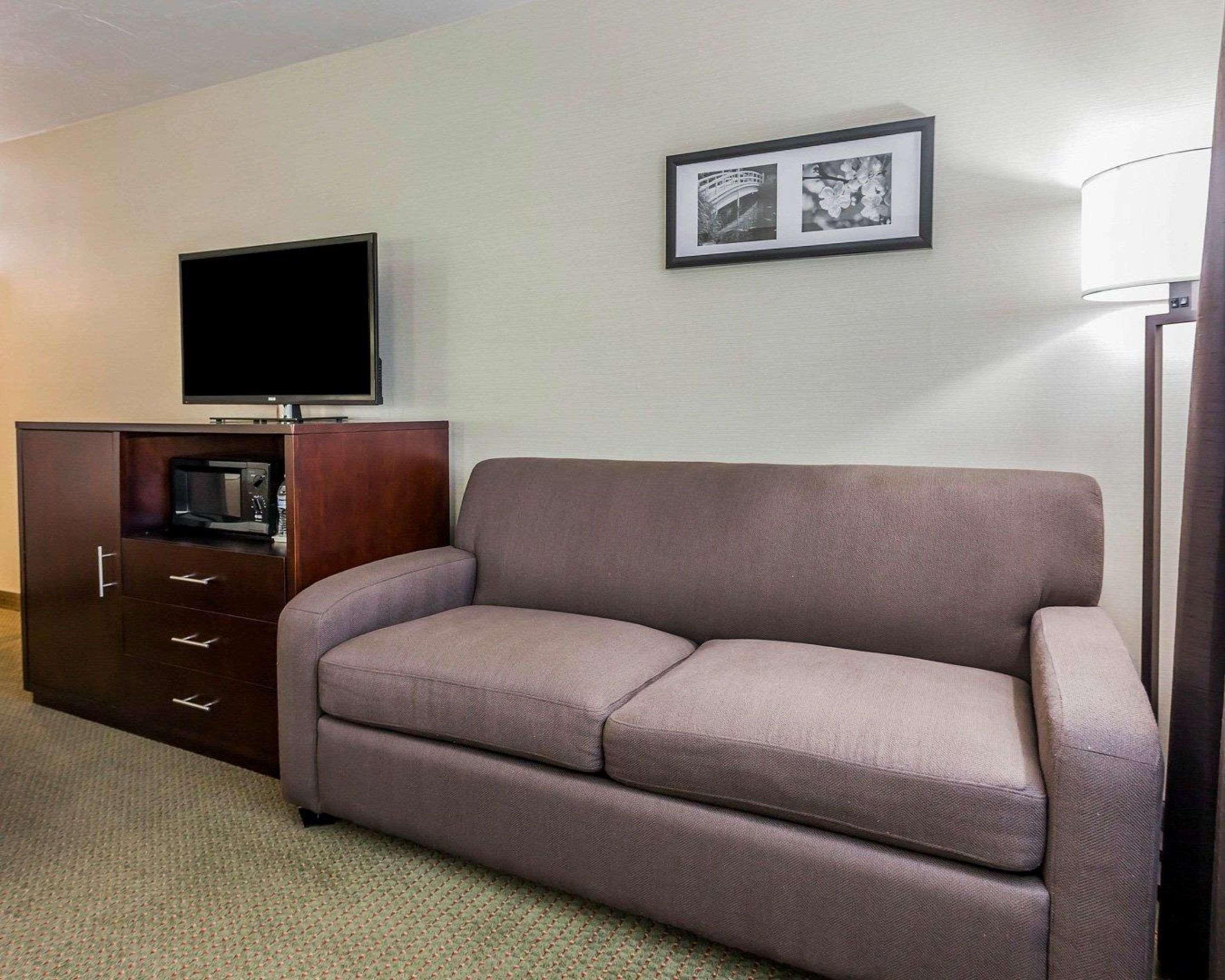 Comfort Inn Kent - Seattle Luaran gambar