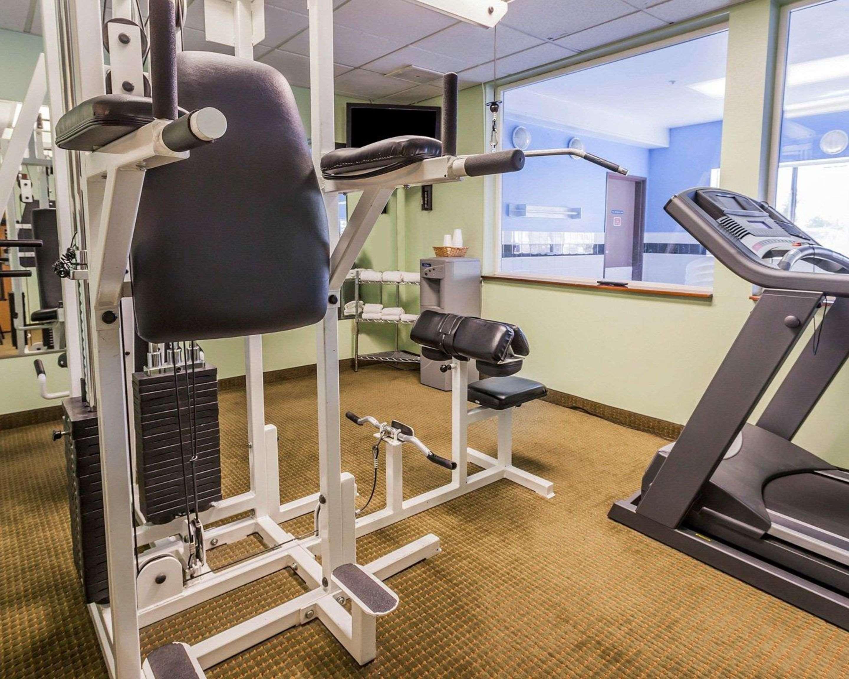 Comfort Inn Kent - Seattle Luaran gambar