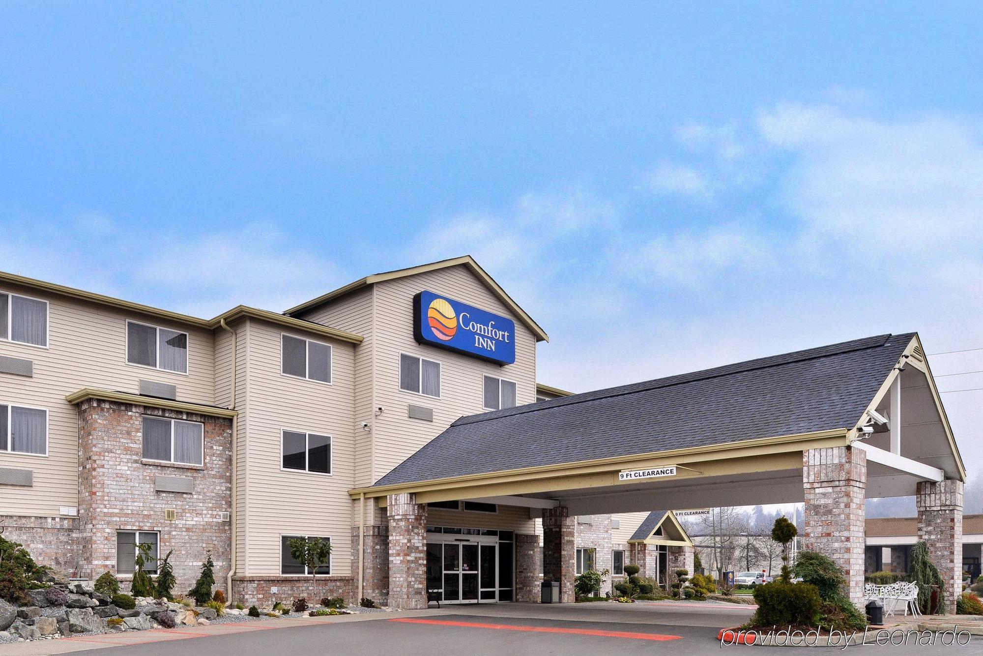 Comfort Inn Kent - Seattle Luaran gambar