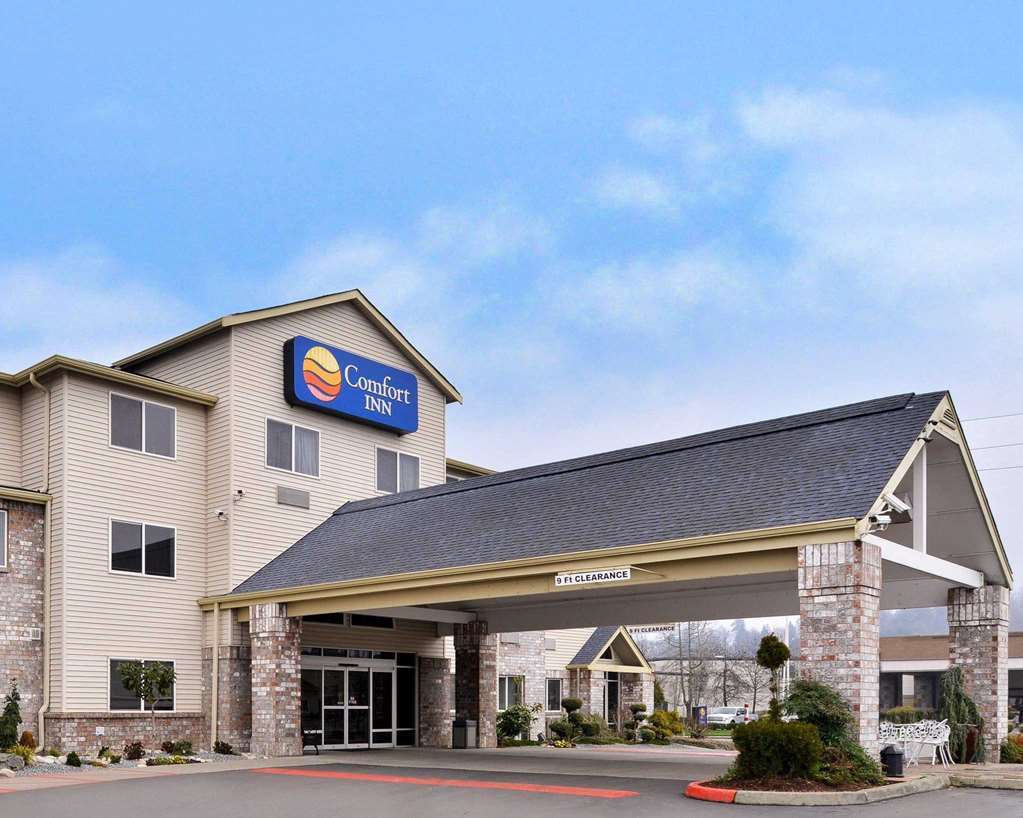 Comfort Inn Kent - Seattle Luaran gambar
