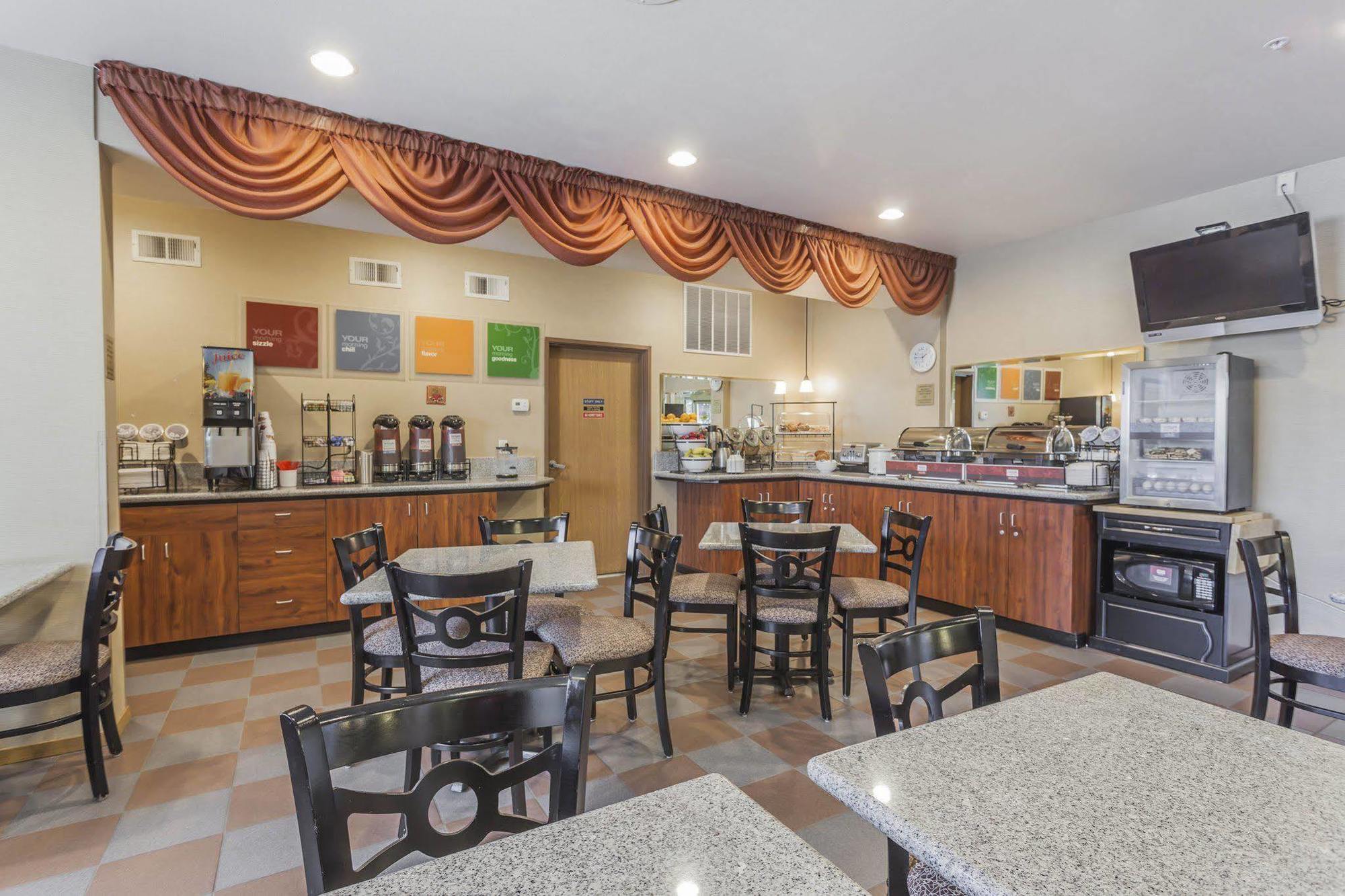 Comfort Inn Kent - Seattle Luaran gambar