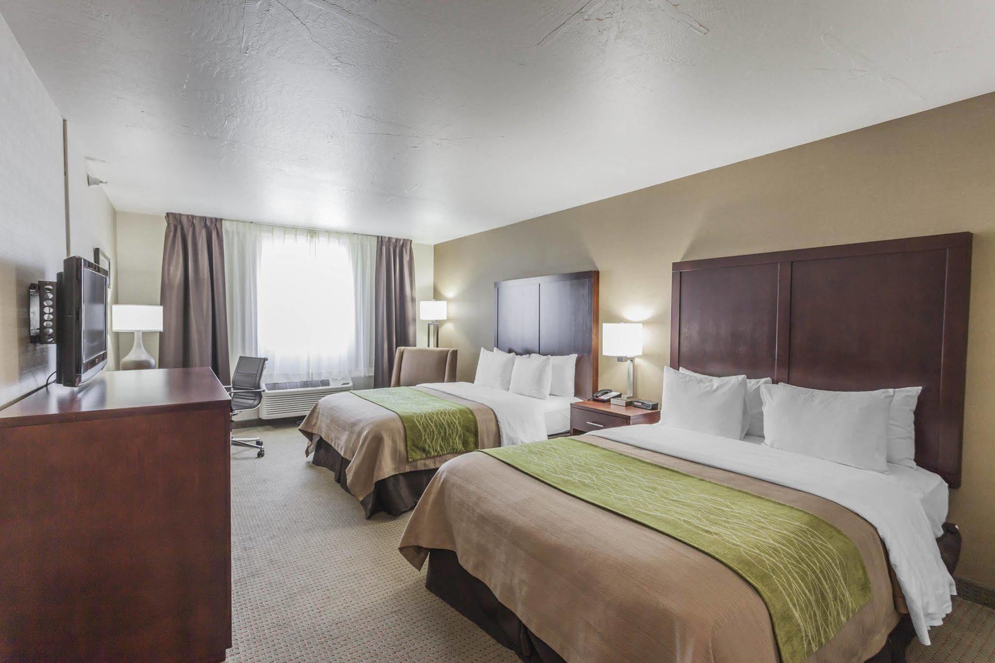 Comfort Inn Kent - Seattle Luaran gambar