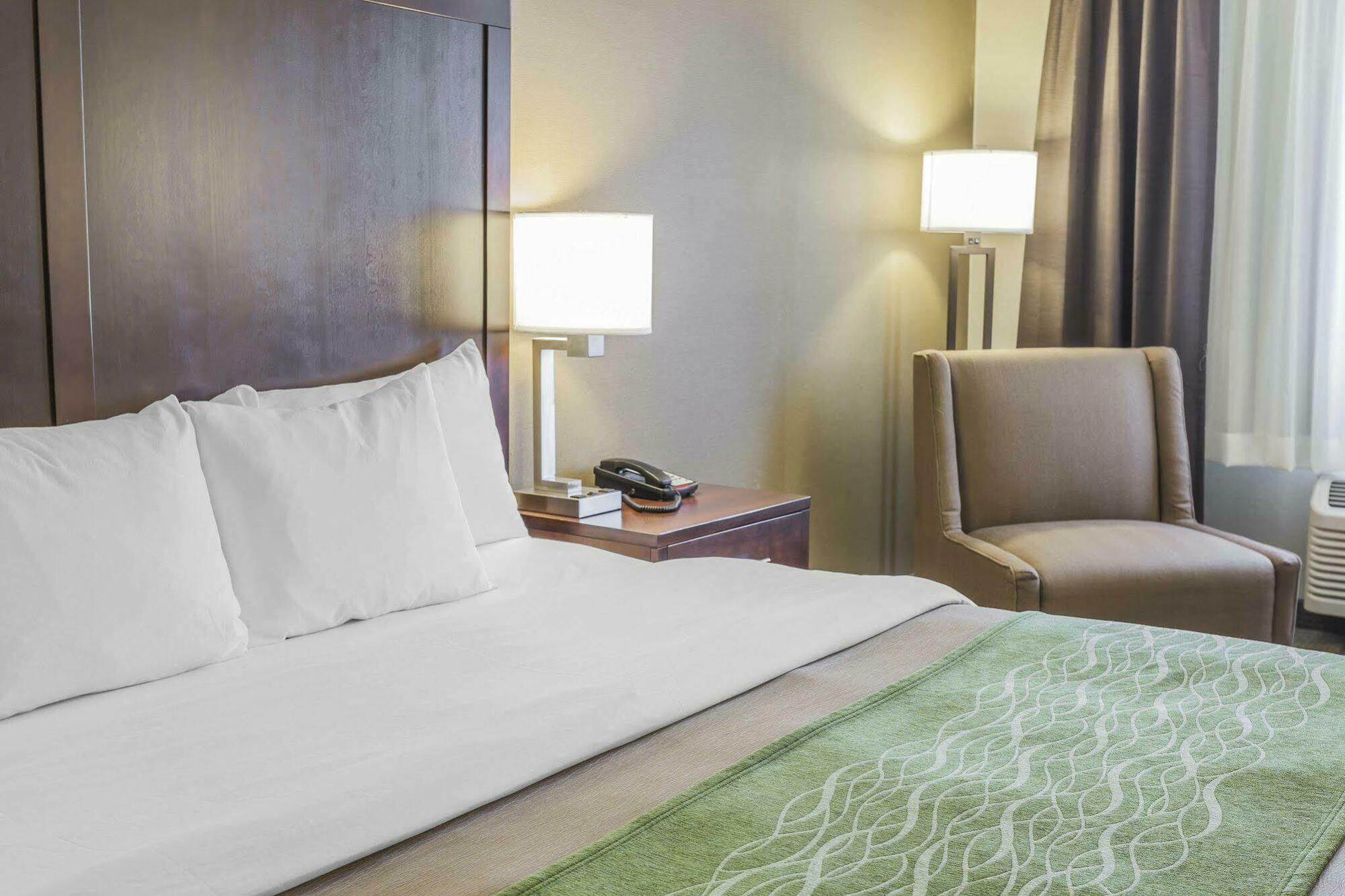 Comfort Inn Kent - Seattle Luaran gambar